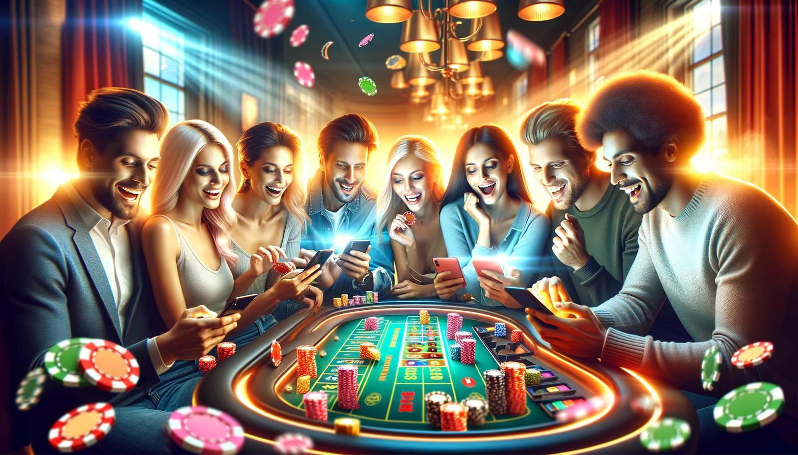 Khám phá judi casino slot và trải nghiệm thắng lớn cùng judi casino slot ngay hôm nay