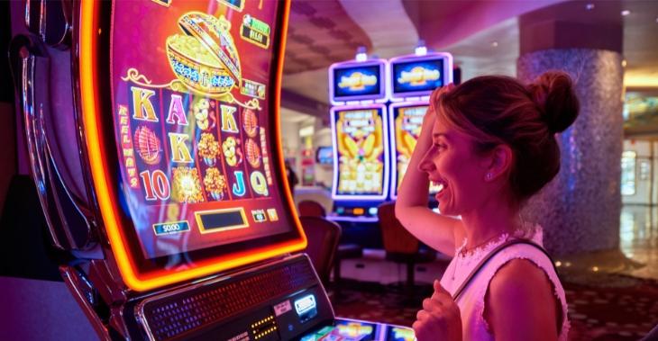 Khám phá tất cả bí mật thú vị về a slot machine và cách chiến thắng cùng a slot machine